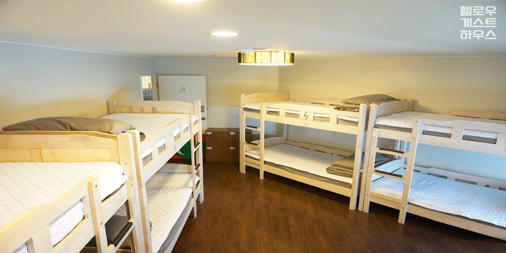 Hello Guesthouse Пусан Экстерьер фото