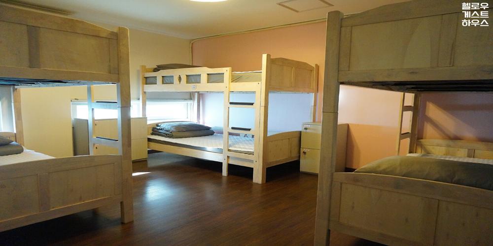 Hello Guesthouse Пусан Экстерьер фото