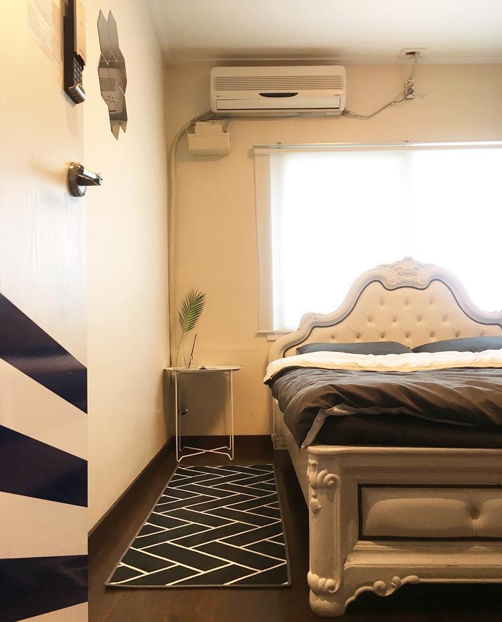 Hello Guesthouse Пусан Экстерьер фото