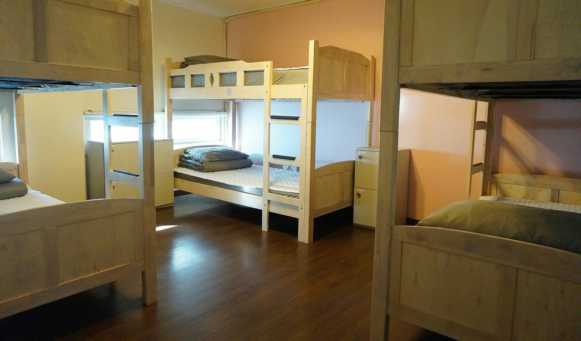 Hello Guesthouse Пусан Экстерьер фото