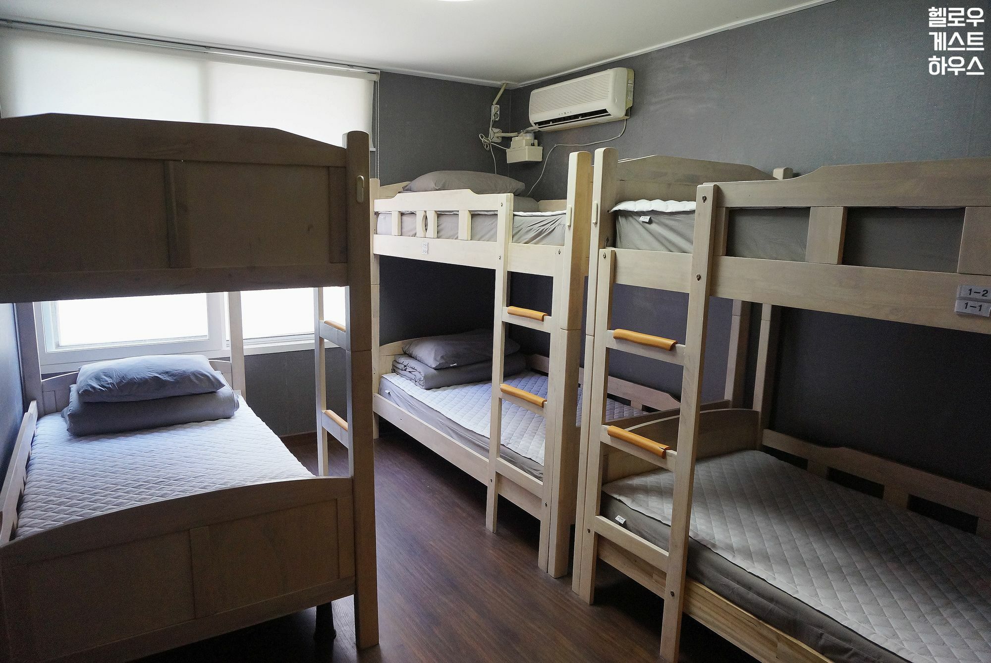 Hello Guesthouse Пусан Экстерьер фото