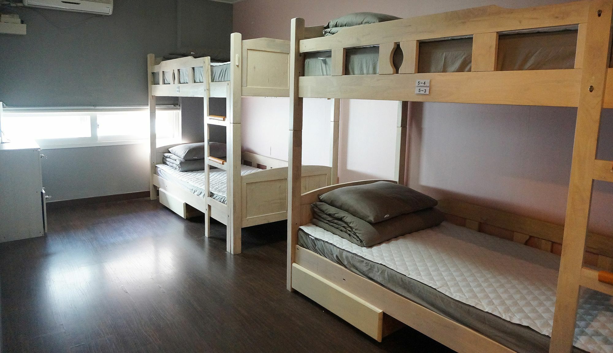Hello Guesthouse Пусан Экстерьер фото