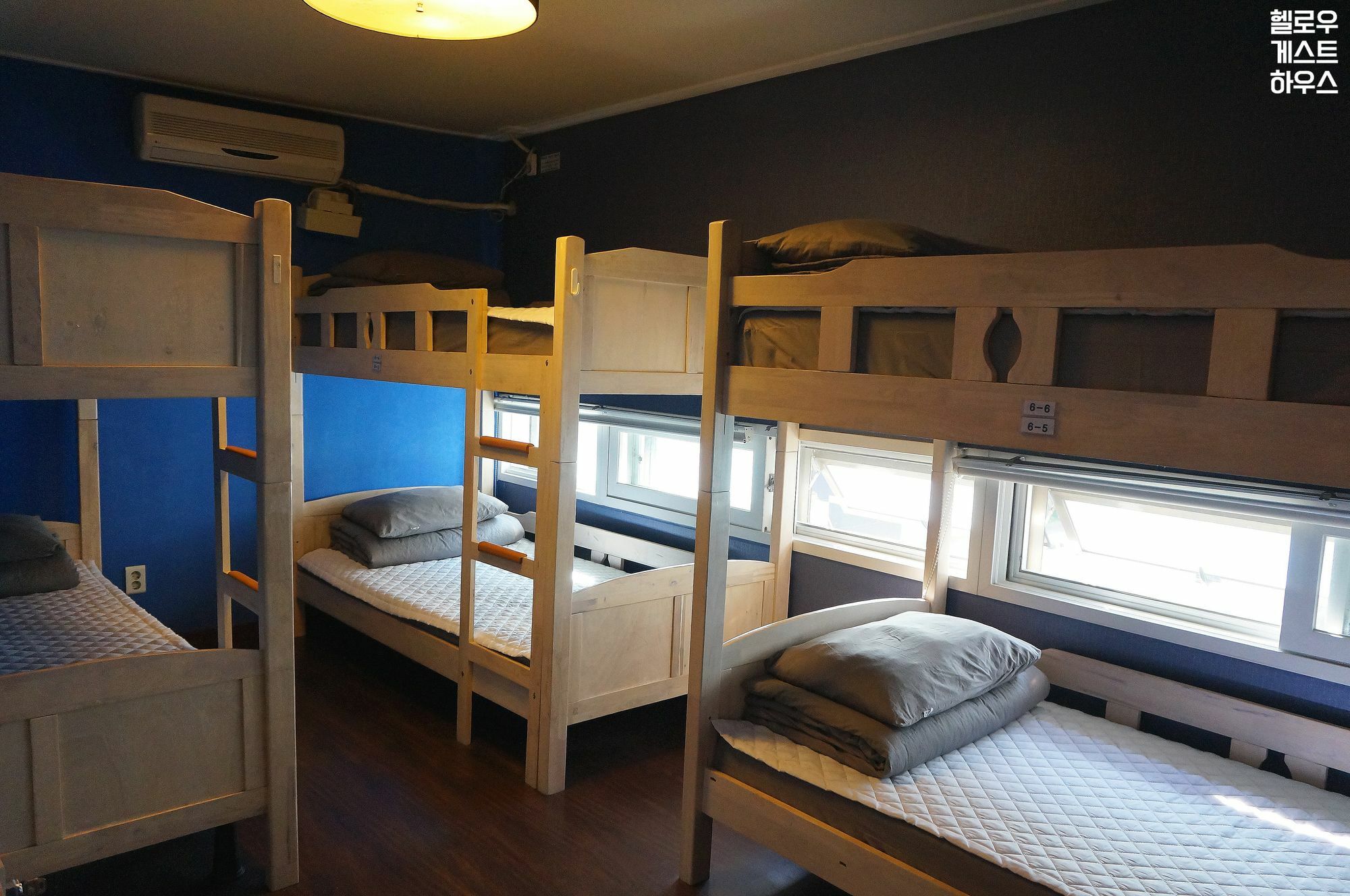 Hello Guesthouse Пусан Экстерьер фото